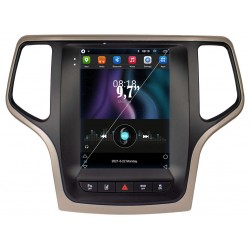 JEEP GRAND CHEROKEE - 9.7" МУЛТИМЕДИЯ / Навигация android 16 JEEP GRAND CHEROKEE - 9.7" МУЛТИМЕДИЯ / Навигация android 16